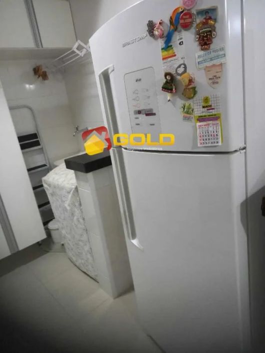 Apartamento para Venda em Uberlândia, Santa Mônica, 2 dormitórios, 1 suíte, 2 banheiros, 1 vaga