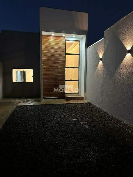 Excelente casa com fino acabamento Jd Brasilia