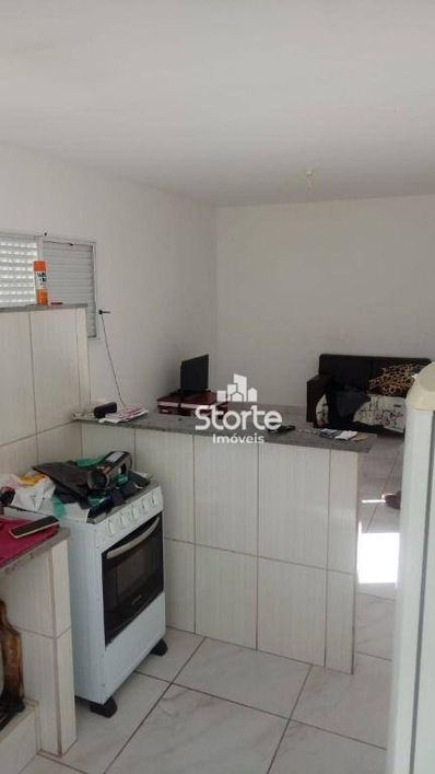 Apartamento com 2 dormitórios à venda, 60 m² por R$ 212.000 - Jardim das Palmeiras - Uberlândia/MG