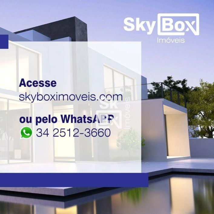 Terreno à venda, 500 m² por R$ 450.000,00 - Cidade Jardim - Uberlândia/MG