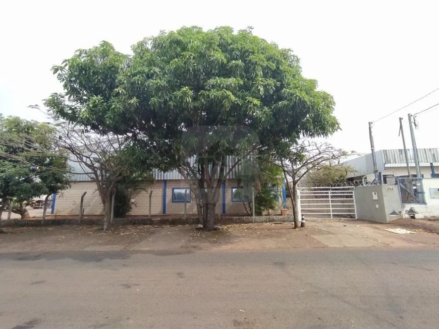 Barracão para locação no bairro Distrito Industrial
