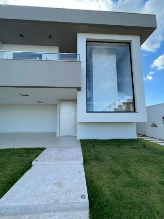 Casa em Condomínio para Venda em Uberlândia, Jardim Versailles, 4 dormitórios, 4 suítes, 6 banheiros