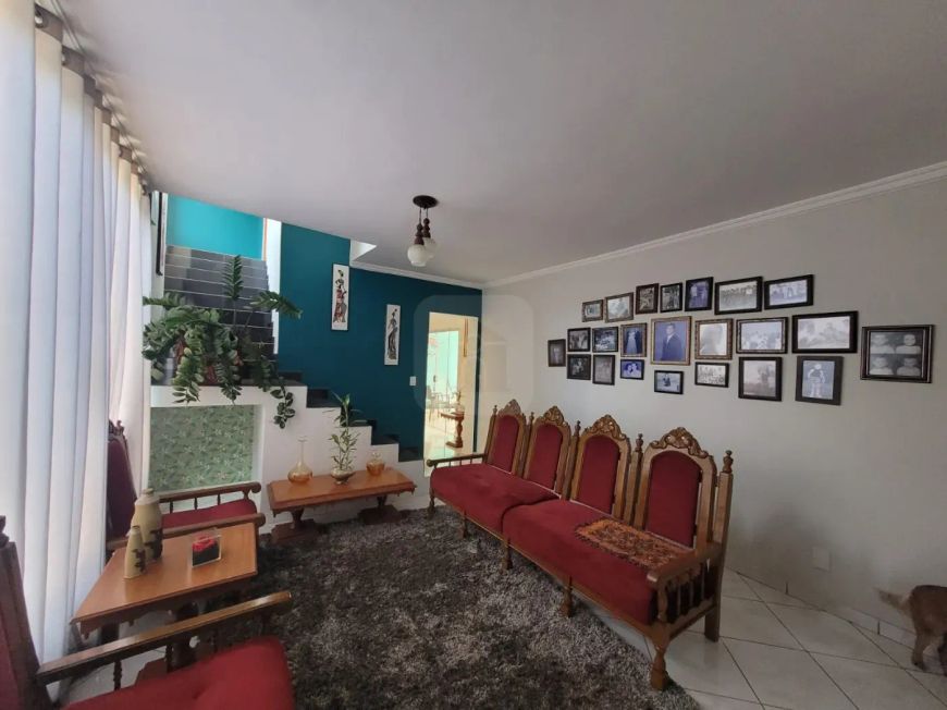 Casa a venda no bairro Daniel Fonseca