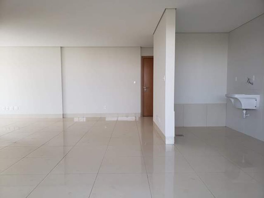 Apartamento 2 quartos e sacada no Tibery