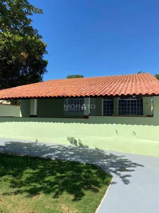 Casa Ampla e Espaçosa