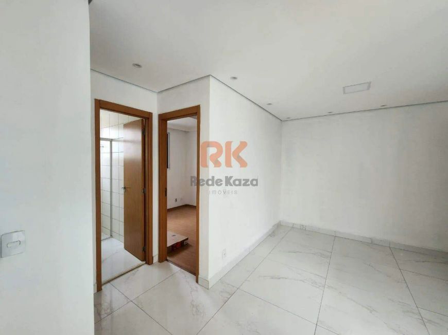 Apartamento para aluguel, 2 quartos, 1 vaga, Chácaras Reunidas Santa Terezinha - Contagem/MG