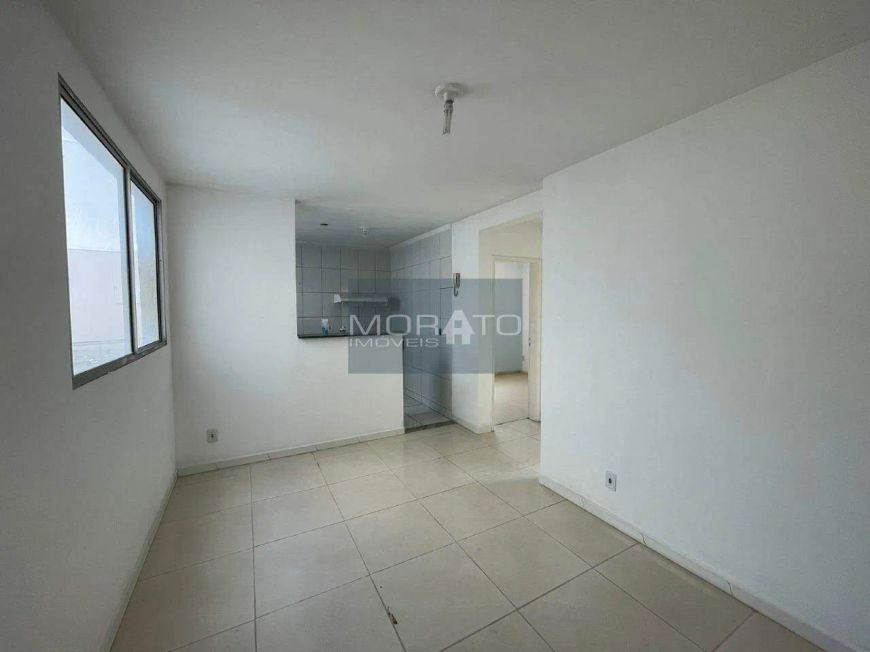 Apartamento 2 quartos 1 banheiro , 1 vaga em contagem