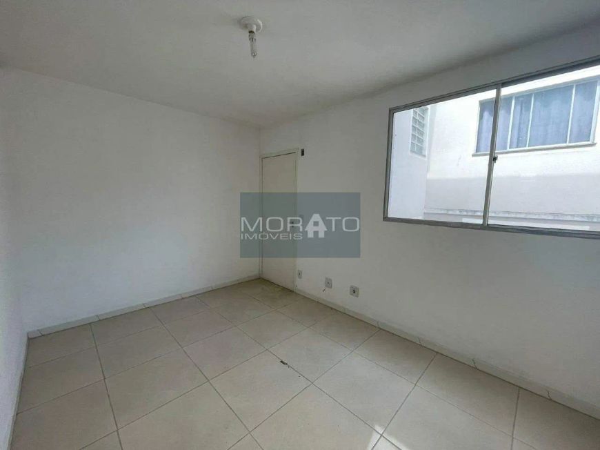 Apartamento 2 quartos 1 banheiro , 1 vaga em contagem