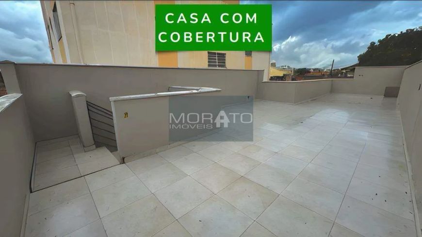 Casa 3 quartos sendo 1 suíte e 2 vagas no bairro vale das Orquídeas em Contagem.