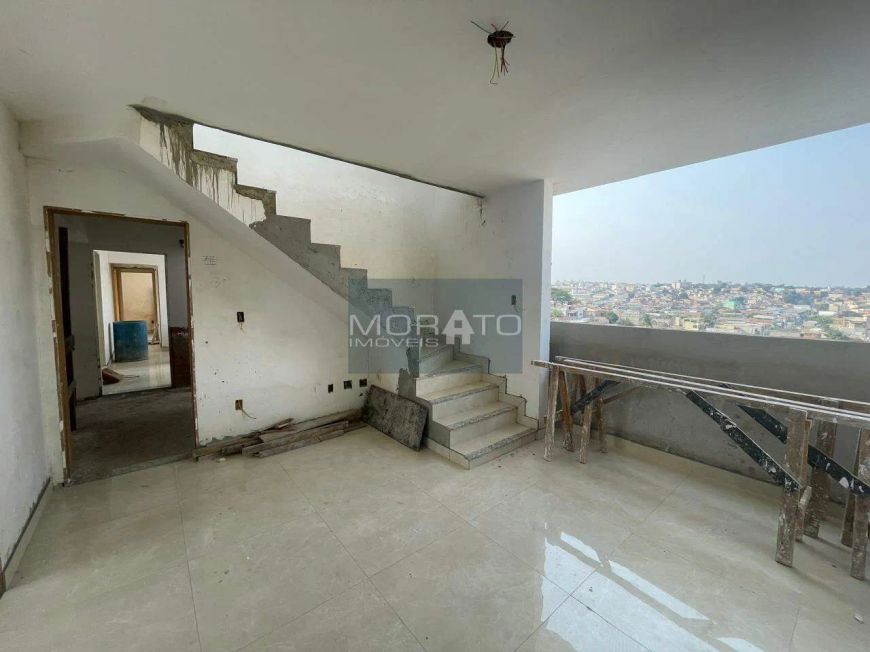 Apartamento 3 Quartos, 1 Suíte, 2 Vagas. São Joaquim- Contagem.