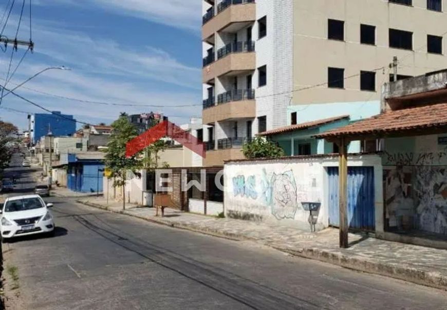 Apartamento em Rua Turfa - Nossa Senhora da Conceição - Contagem/MG