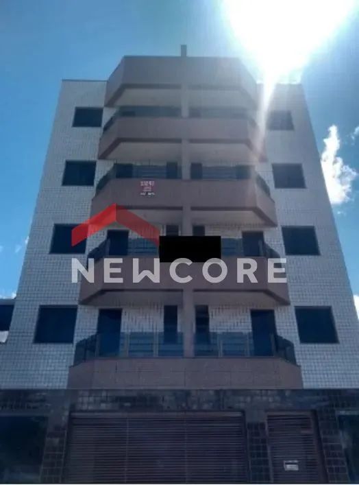 Apartamento em Rua Turfa - Nossa Senhora da Conceição - Contagem/MG