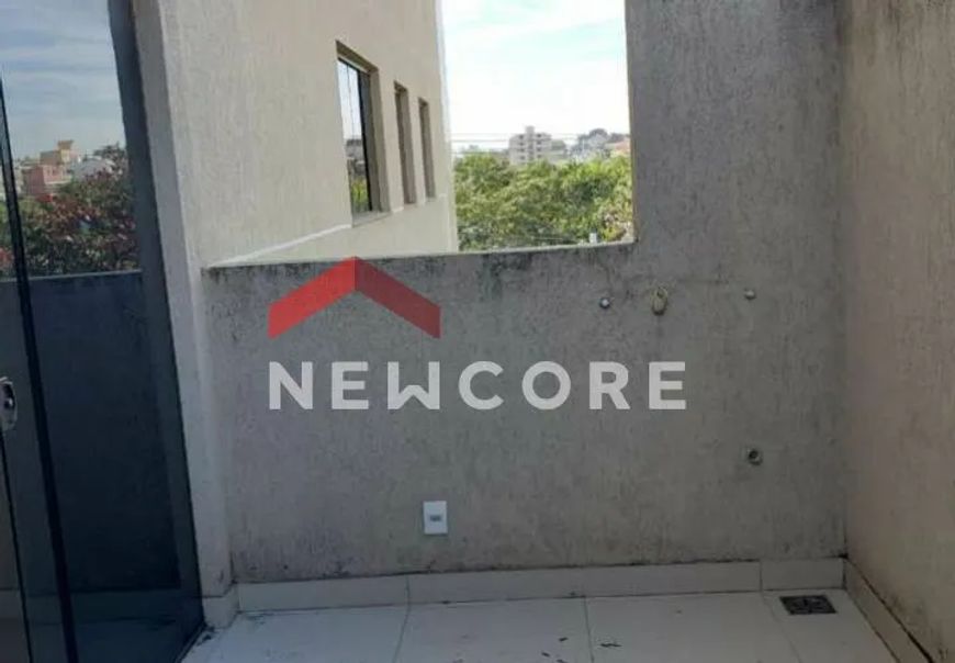 Apartamento em Rua Turfa - Nossa Senhora da Conceição - Contagem/MG