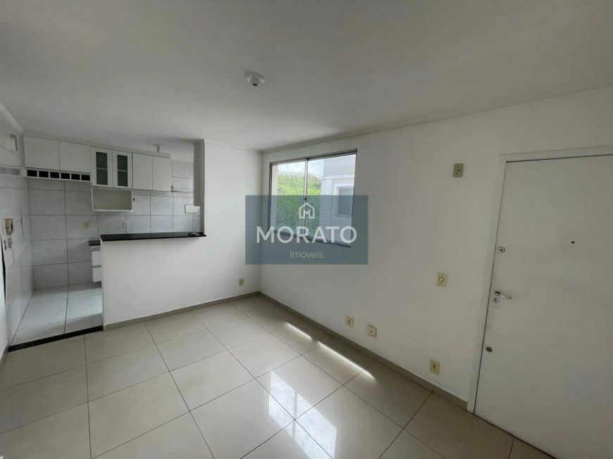 Apartamento 2 quartos, 1 Vaga. Cabral- Contagem.