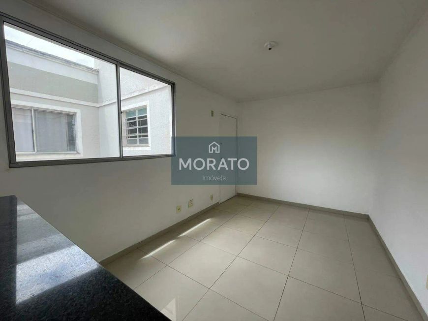 Apartamento 2 quartos, 1 Vaga. Cabral- Contagem.