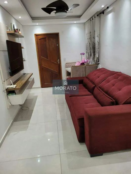 Apartamento 2 Quartos, 1 Vaga. Cabral- Contagem.