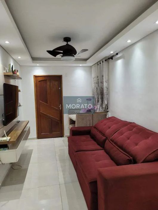 Apartamento 2 Quartos, 1 Vaga. Cabral- Contagem.
