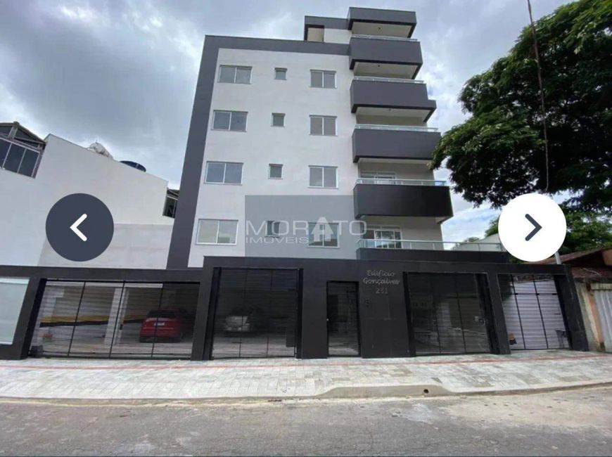Apartamento 3 Quartos, 2 Banhos, 2 Vagas de Garagem no Bairro Vera Cruz