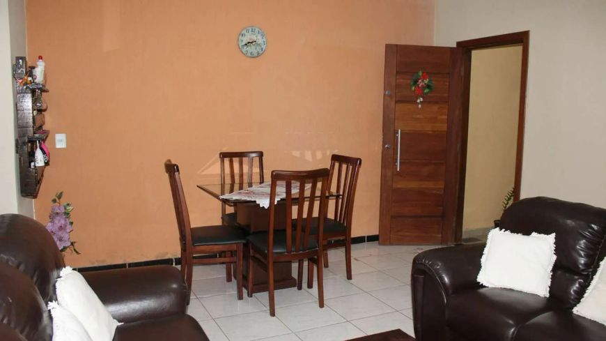 Casa em Rua Santa Sé - Vila Belém - Contagem/MG