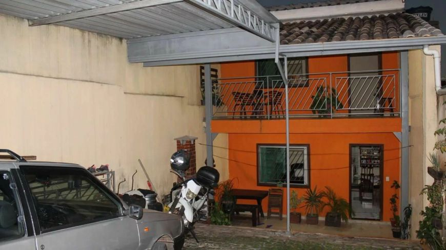Casa em Rua Santa Sé - Vila Belém - Contagem/MG