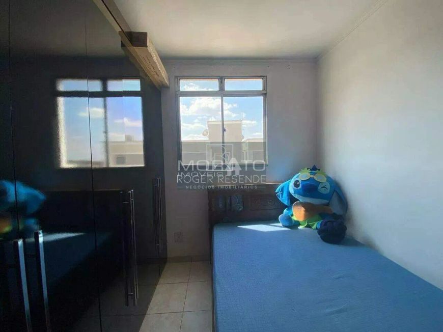 Apartamento com 2 dormitórios no bairro Fonte Grande, em Contagem