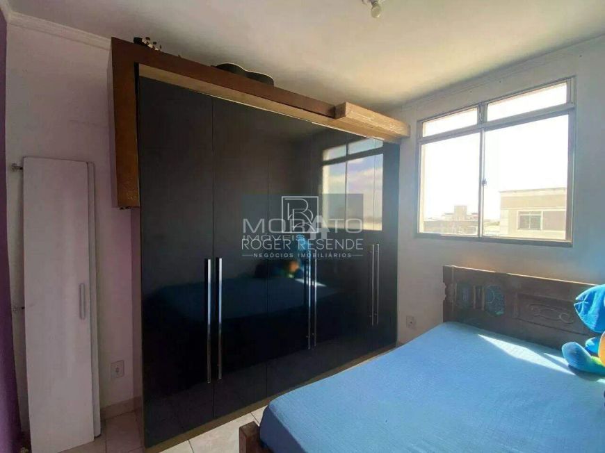 Apartamento com 2 dormitórios no bairro Fonte Grande, em Contagem
