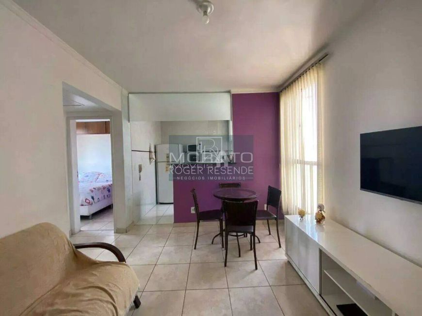 Apartamento com 2 dormitórios no bairro Fonte Grande, em Contagem