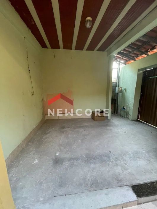 Casa em Rua Refinaria Cubatão - Petrolândia - Contagem/MG