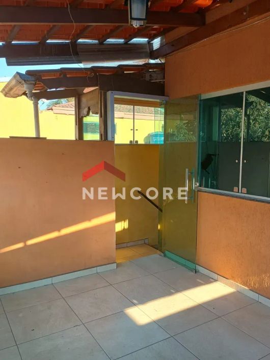 Casa em Rua Refinaria Cubatão - Petrolândia - Contagem/MG
