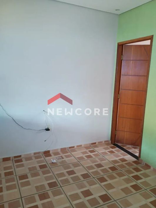 Casa em Rua Refinaria Cubatão - Petrolândia - Contagem/MG