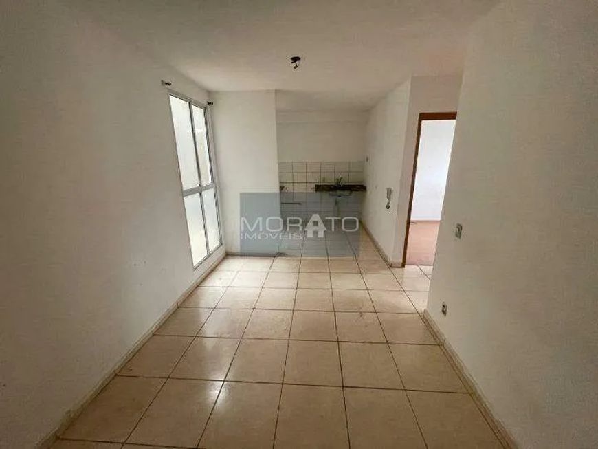Apartamento 2 Quartos, 1 Vaga. Cabral (Chácaras Santa- Terezinha)- Contagem.