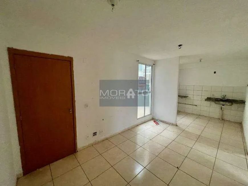 Apartamento 2 Quartos, 1 Vaga. Cabral (Chácaras Santa- Terezinha)- Contagem.