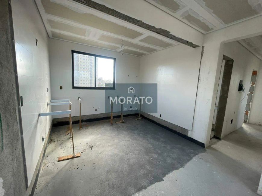 Cobertura 3 Quartos, 1 Suíte, 2 Vagas. Novo Riacho- Contagem.