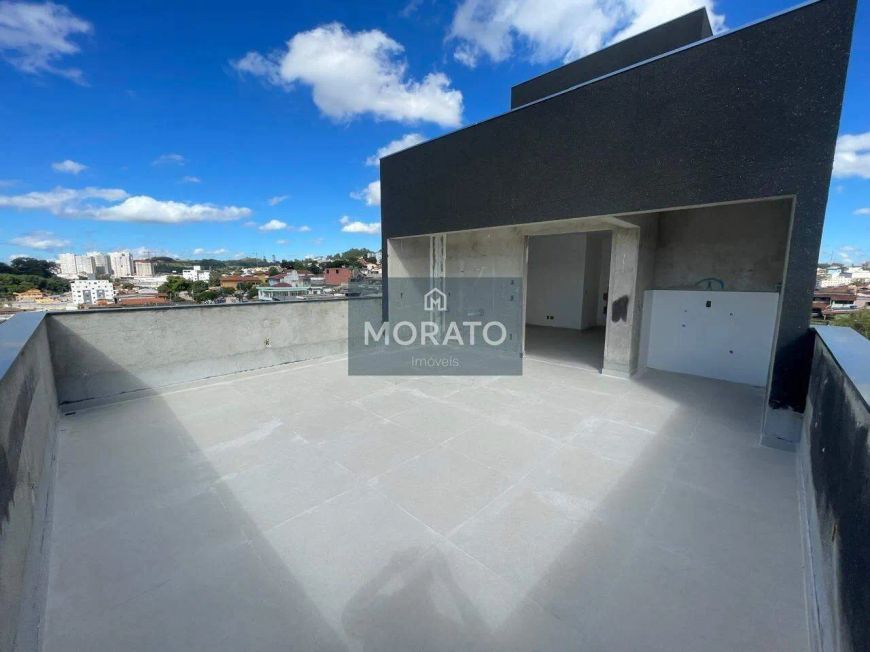 Cobertura 3 Quartos, 1 Suíte, 2 Vagas. Novo Riacho- Contagem.