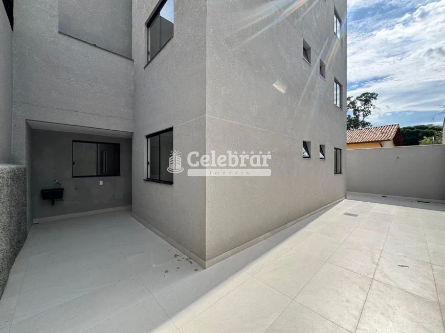 Apartamento com Área Privativa para Venda em Contagem, Três Barras, 2 dormitórios, 1 suíte, 2 banhei