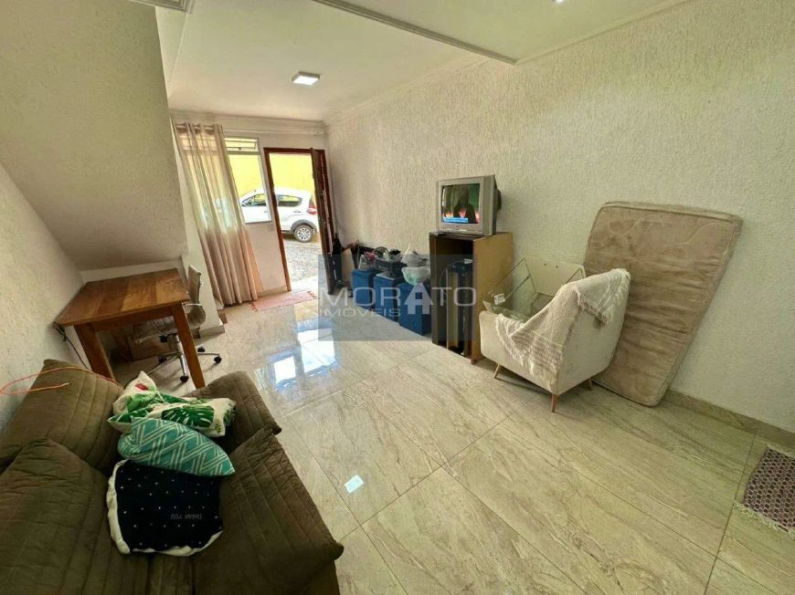 Casa em Condomínio 2 quartos e 2 banheiros no xangrila contagem
