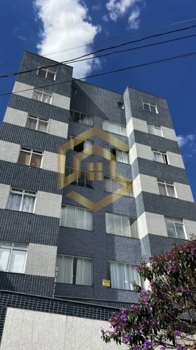 Apartamento 2 Quartos, 1 Suíte, 2 Vagas, à venda, com 70 m2, bairro Novo Eldorado, Contagem, MG