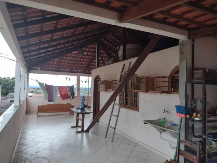 Casa em Rua VL - 30 - Nova Contagem - Contagem/MG
