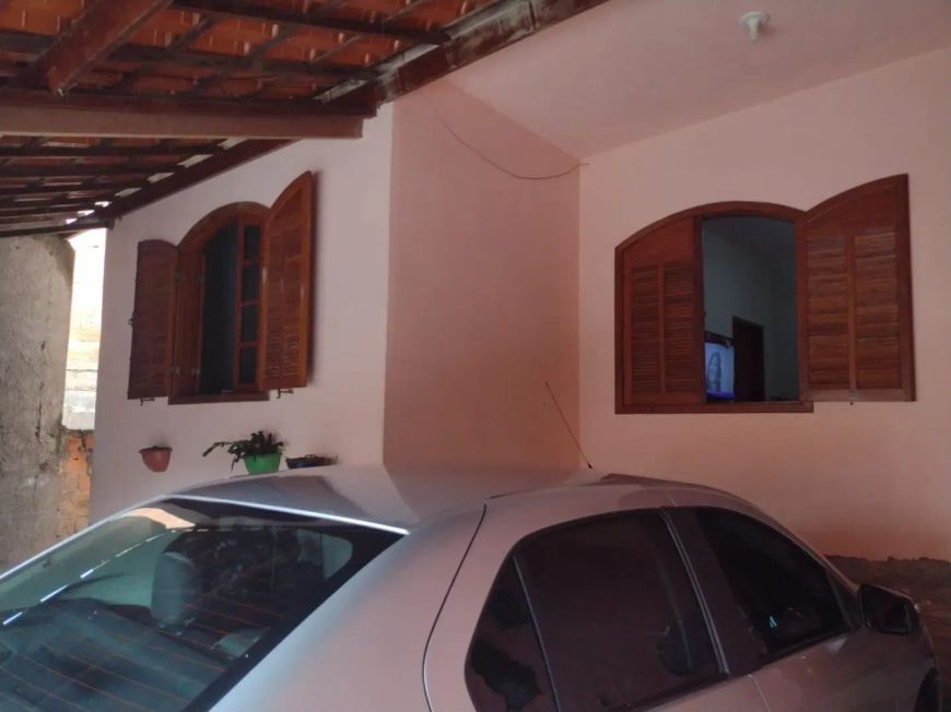 Casa em Rua VL - 30 - Nova Contagem - Contagem/MG