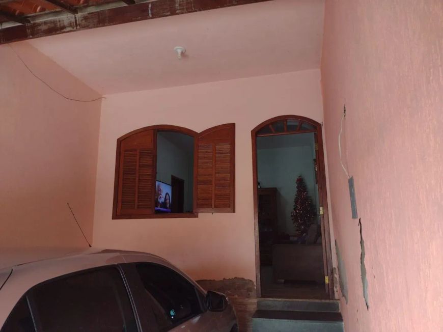Casa em Rua VL - 30 - Nova Contagem - Contagem/MG