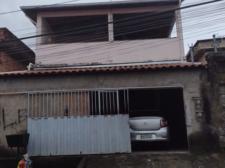 Casa em Rua VL - 30 - Nova Contagem - Contagem/MG