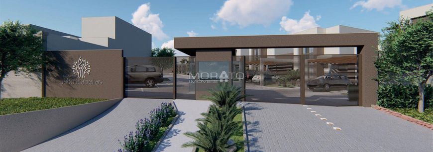 Casa de 03 quartos com suíte em Condomínio Fechado com lazer completo no Centro de Contagem
