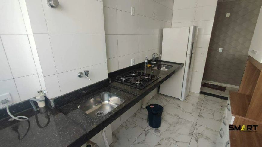 Apartamento para aluguel, 2 quartos, 2 vagas, Cabral - Contagem/MG