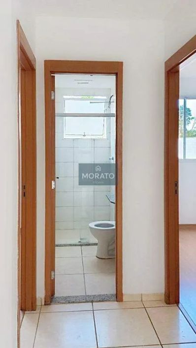 Apartamento em Condominio fechado com lazer completo