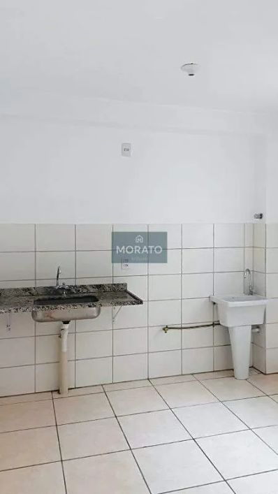 Apartamento em Condominio fechado com lazer completo