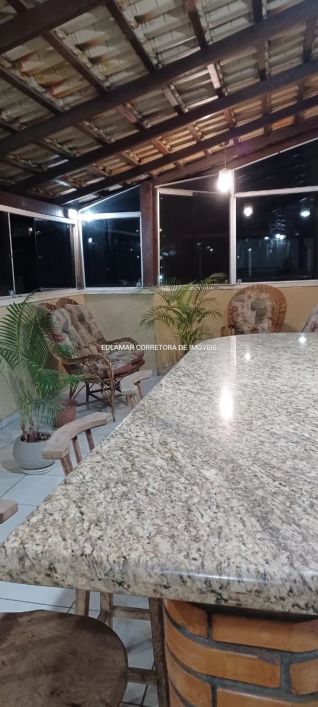Belíssima cobertura de 2 quartos no Jardim Riacho em Contagem