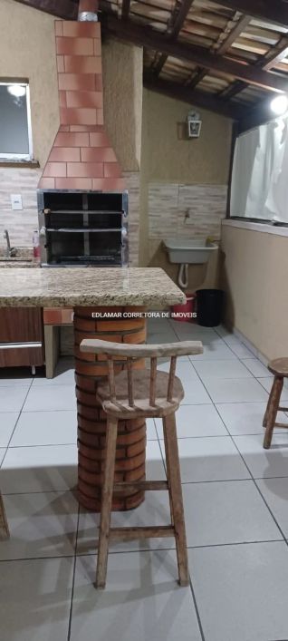 Belíssima cobertura de 2 quartos no Jardim Riacho em Contagem