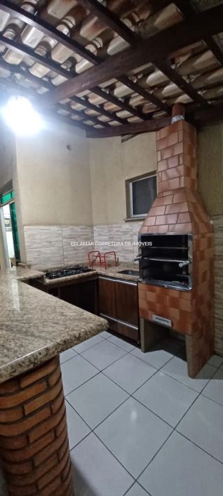 Belíssima cobertura de 2 quartos no Jardim Riacho em Contagem