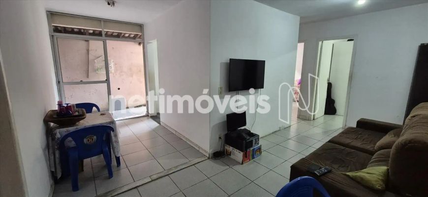 Venda Apartamento 3 quartos Monte Castelo Contagem