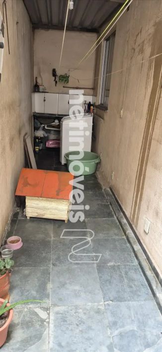 Venda Apartamento 3 quartos Monte Castelo Contagem